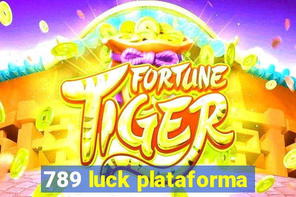 789 luck plataforma